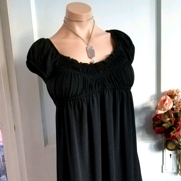 AB Studio NEW Women's Dress - Black - Picture 2 of 9